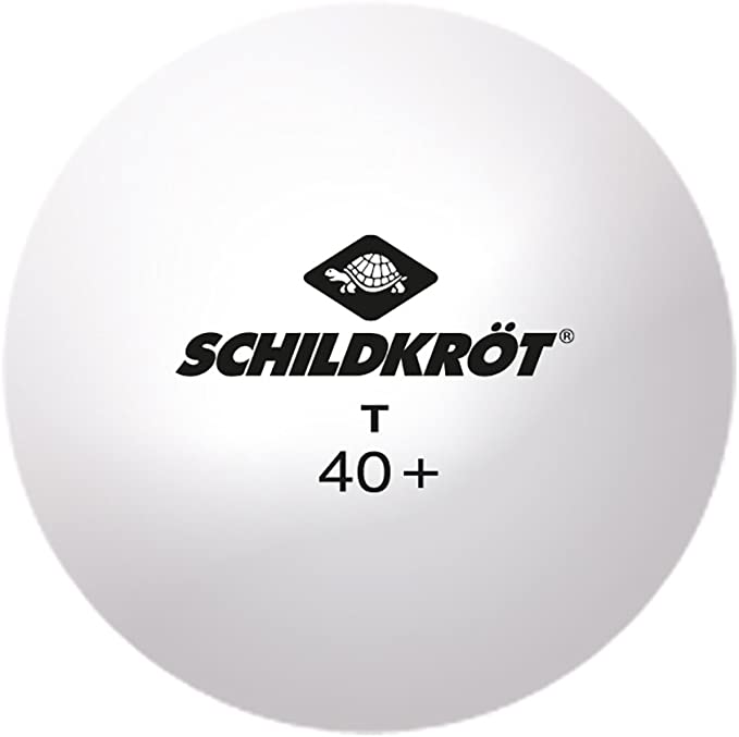 608522-1-T-One-Poly-40-training-ball Loptica za stolni tenis - Slika 1