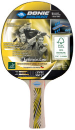 REKET ZA STOLNI TENIS DONIC SCHILDKROT LEGENDS 500
