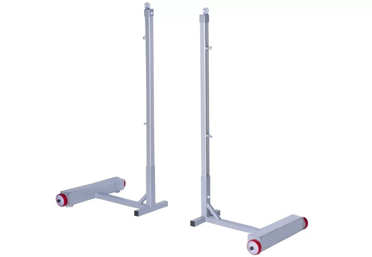 B-048-1 MOBILNI STALAK ZA BADMINTON - 25 KG - Slika 1