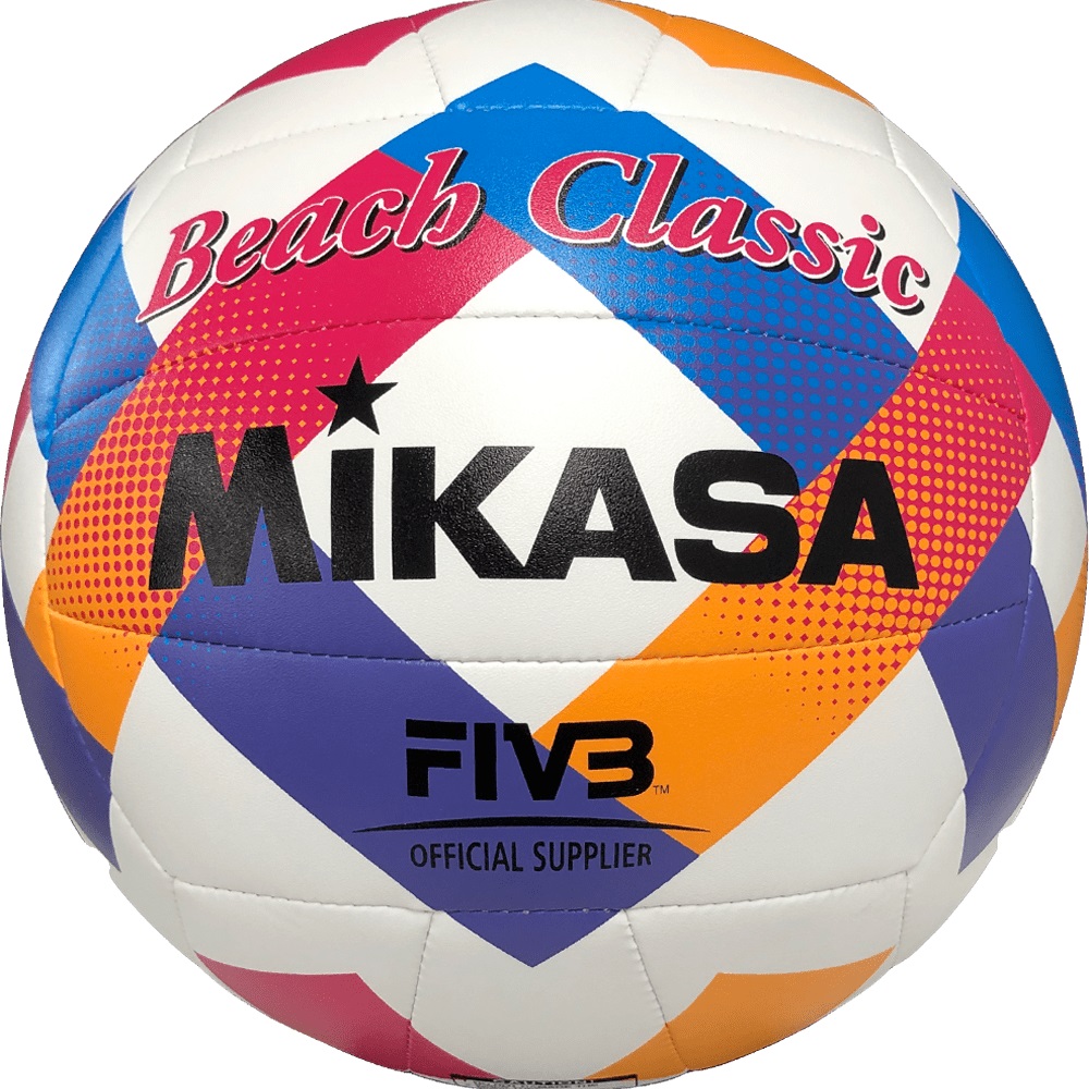 BV543C-VXA-O-Front Mikasa lopta za odbojku na pijesku BV543C-VXA-O - Slika 1