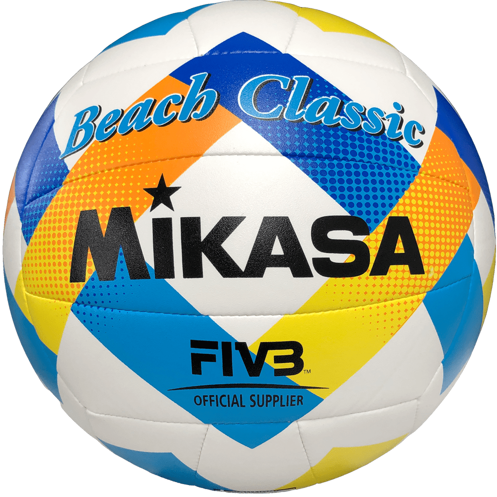 BV543C-VXA-Y-Front.png Mikasa lopta za odbojku na pijesku BV543C-VXA-Y - Slika 1