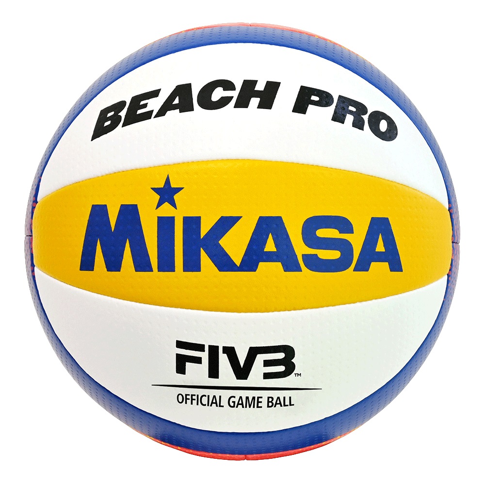 BV550C-WYBR LOPTA ZA ODBOJKU NA PIJESKU MIKASA BV550C, FIVB APPROVED OFF. GAME BALL, Vel. 5 - Slika 1