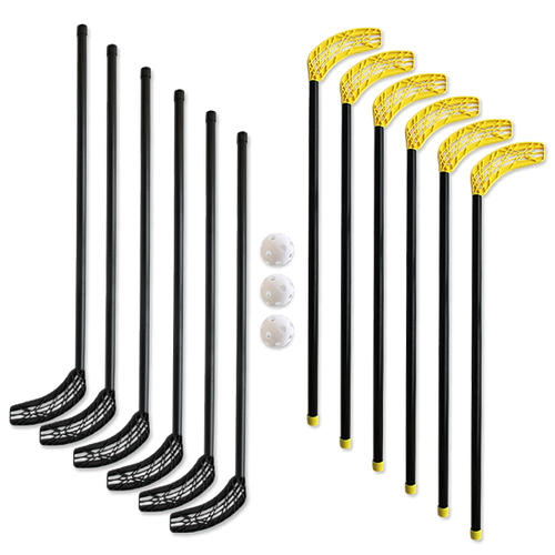 Cwk-schoolicious-85 Floorball set SCHOOLICIOUS 85/101 - Slika 1