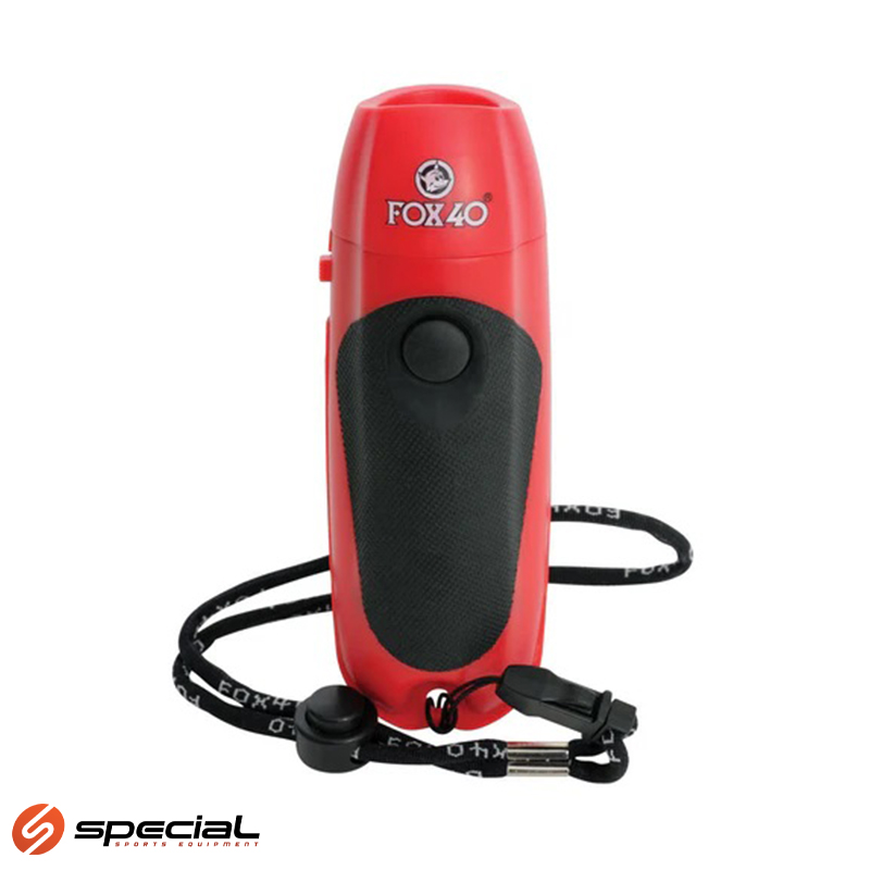 ELECTRONIC-WHISTLE FOX 40 ELEKTRONIČKA ZVIŽDALJKA - Slika 1