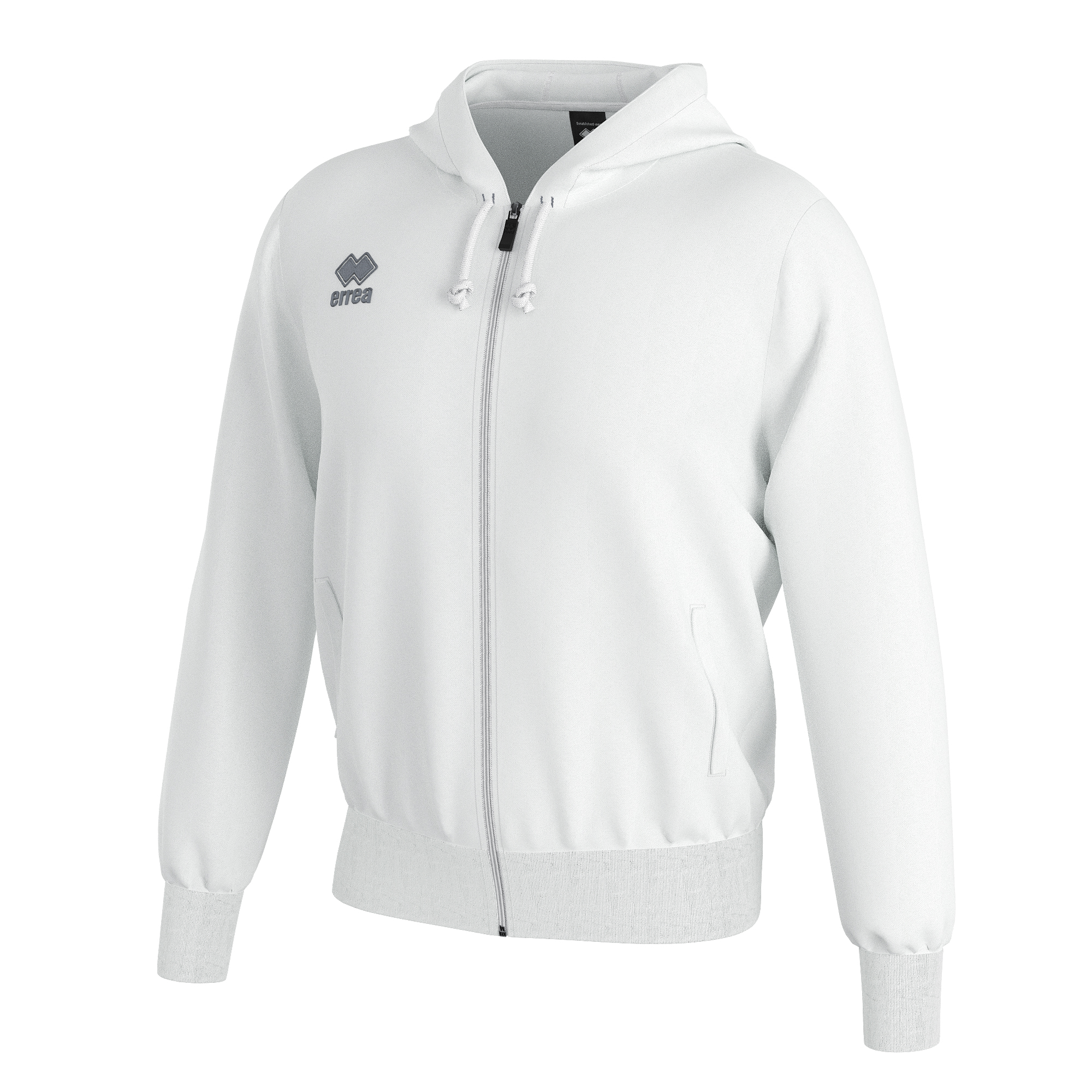 FG0X0Z00010 JACOB MAJICA ZIP/KAPULJAČA - Slika 1