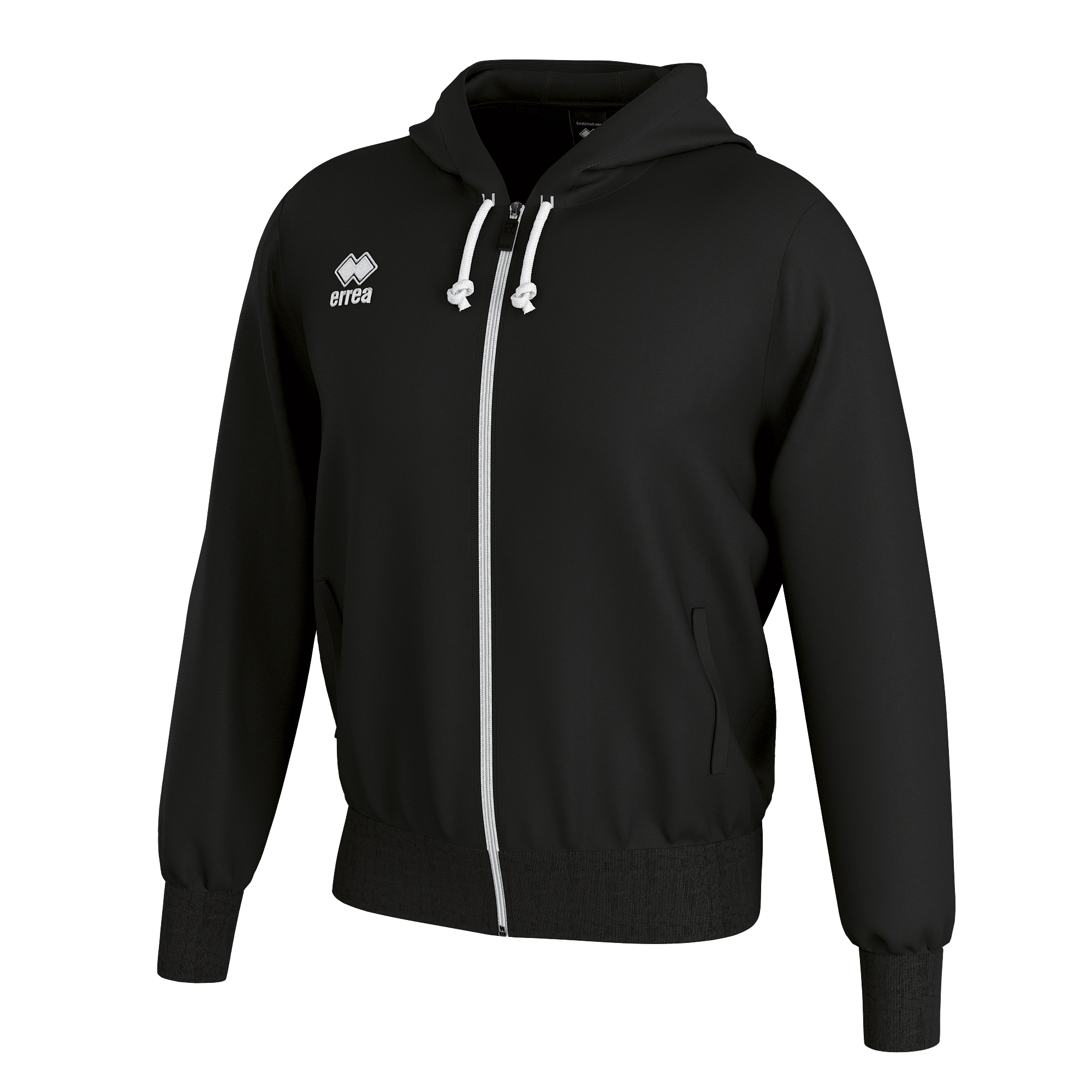 FG0X0Z00120 JACOB MAJICA ZIP/KAPULJAČA - Slika 1