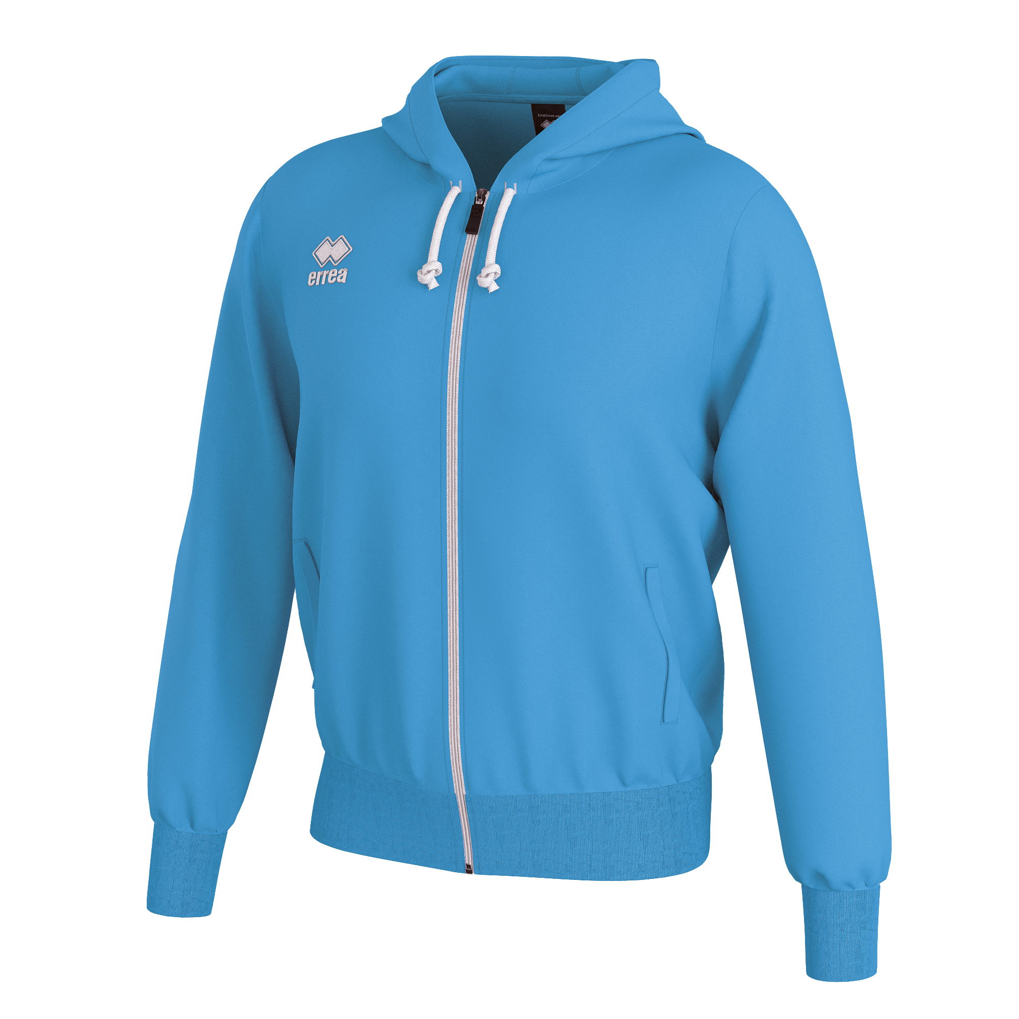 FG0X0Z35990 JACOB MAJICA ZIP/KAPULJAČA - Slika 1