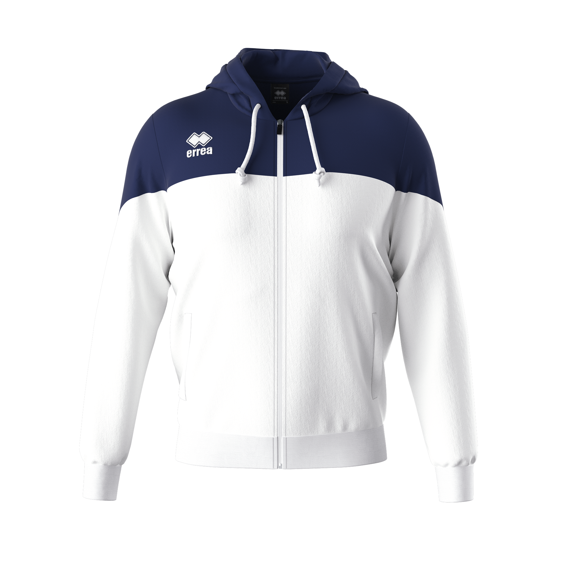 GG0A0Z00280_2 BEN MAJICA ZIP/KAPULJAČA - Slika 1