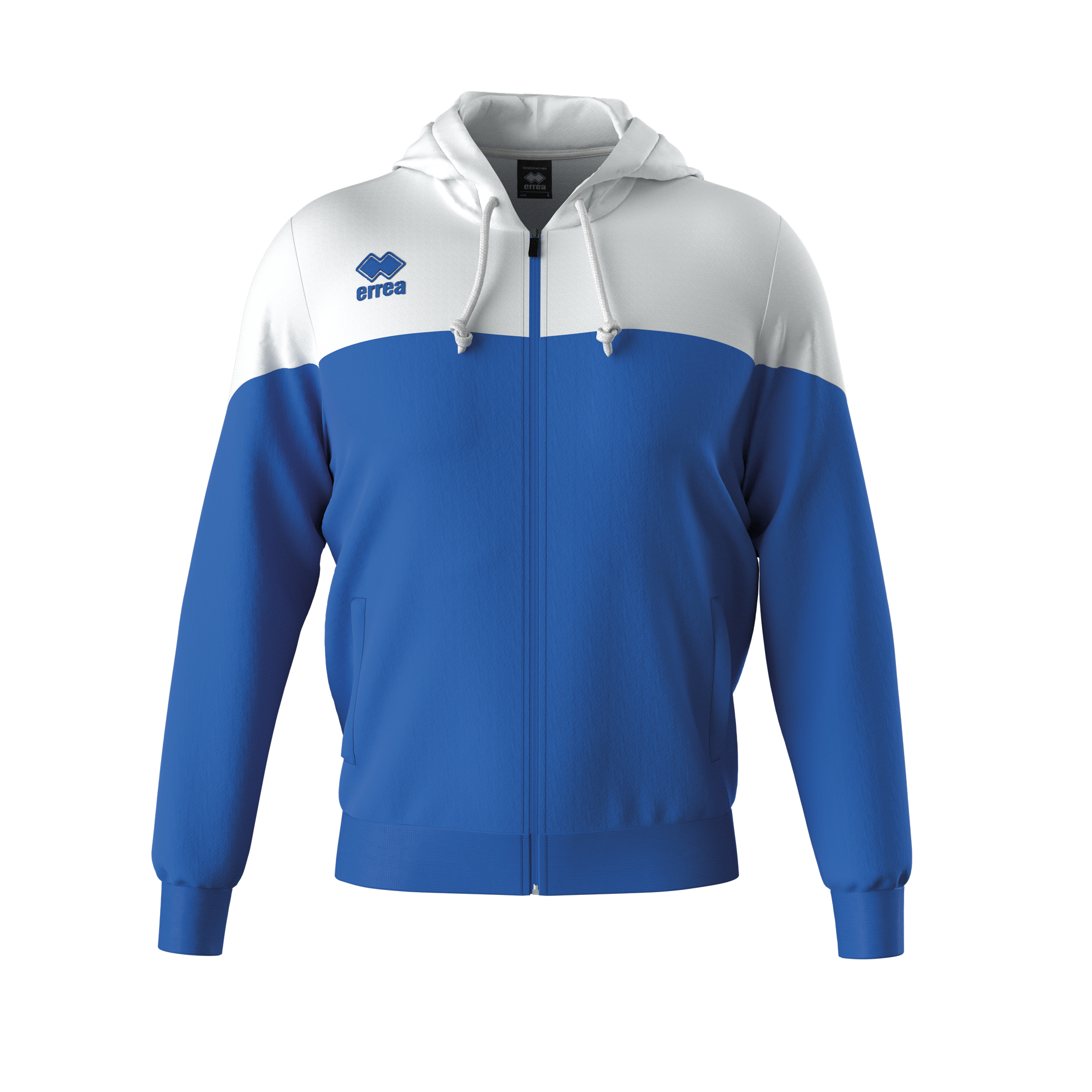 GG0A0Z01500_2 BEN MAJICA ZIP/KAPULJAČA - Slika 1