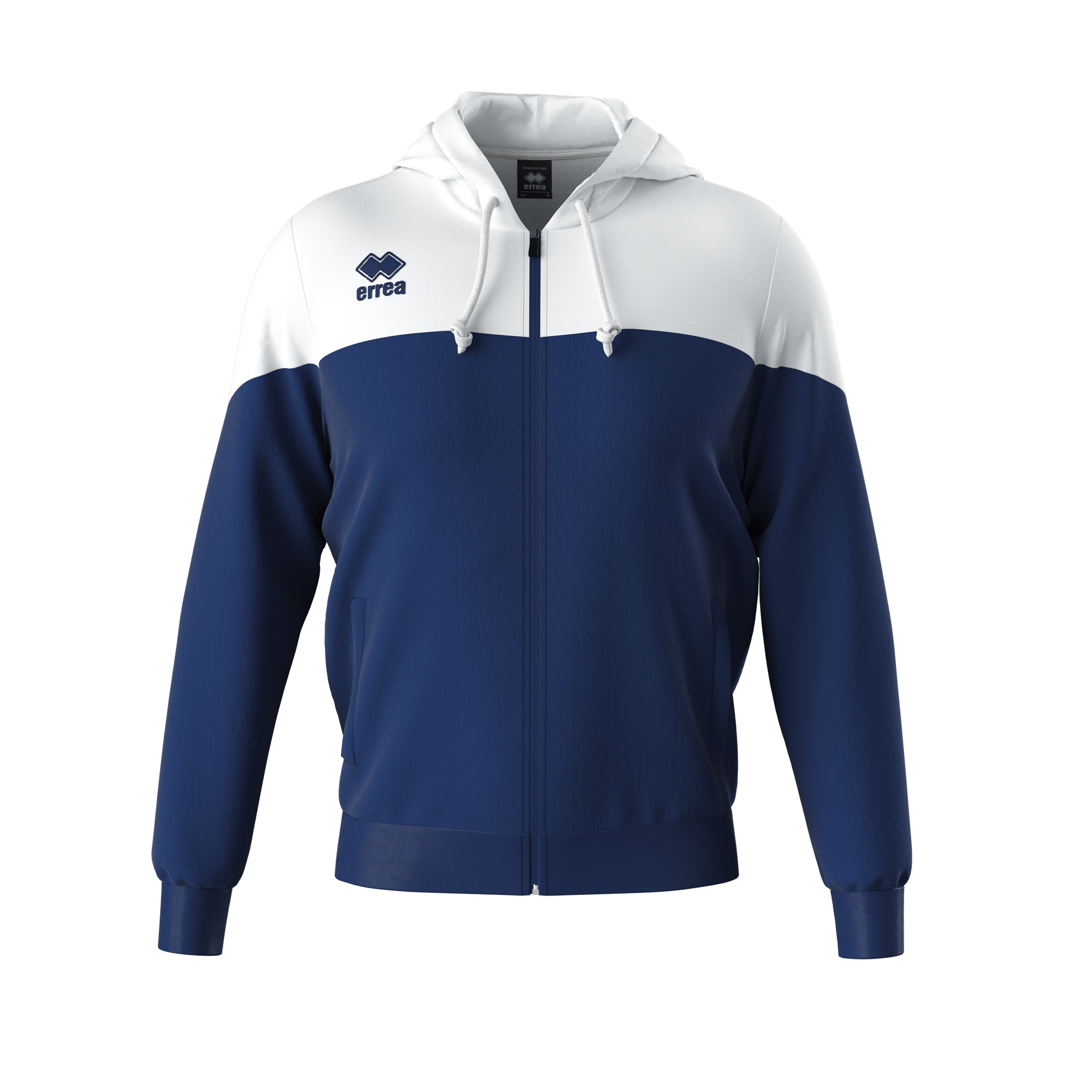 GG0A0Z01900_2 BEN MAJICA ZIP/KAPULJAČA - Slika 1