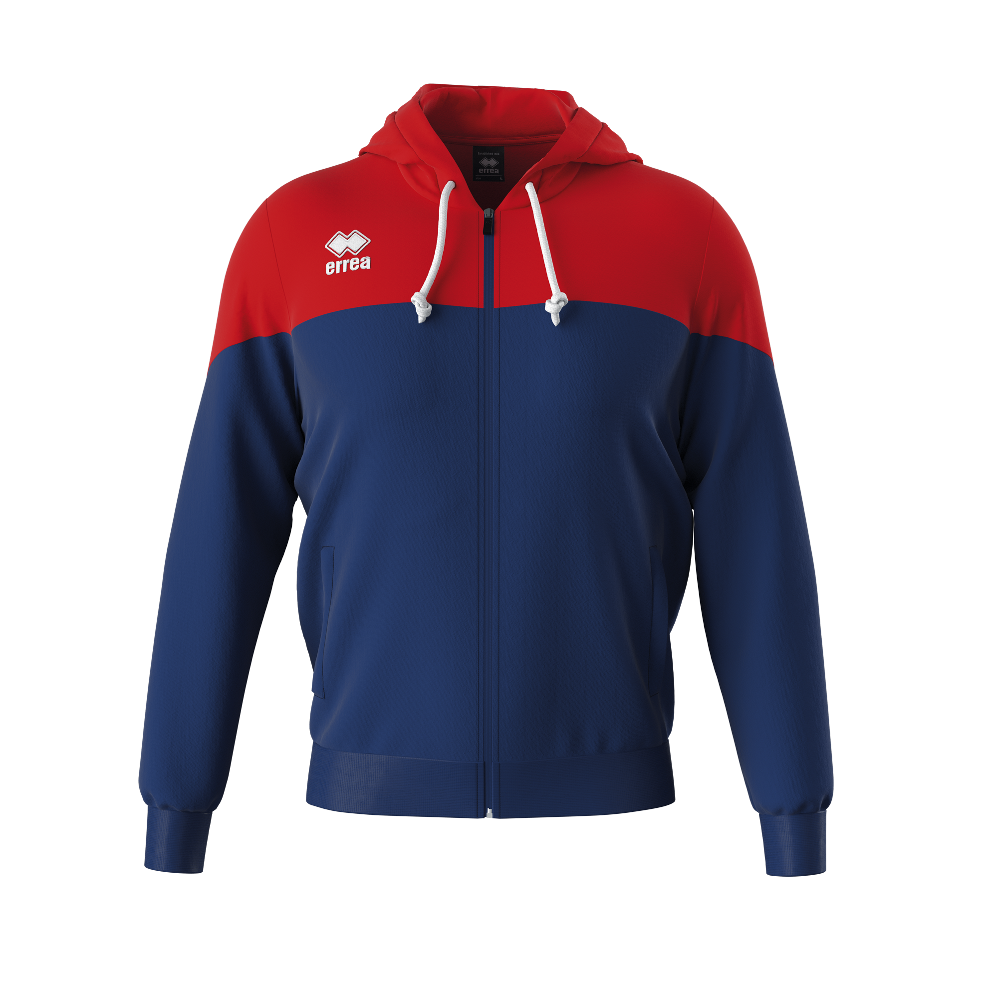GG0A0Z01910_2 BEN MAJICA ZIP/KAPULJAČA - Slika 1