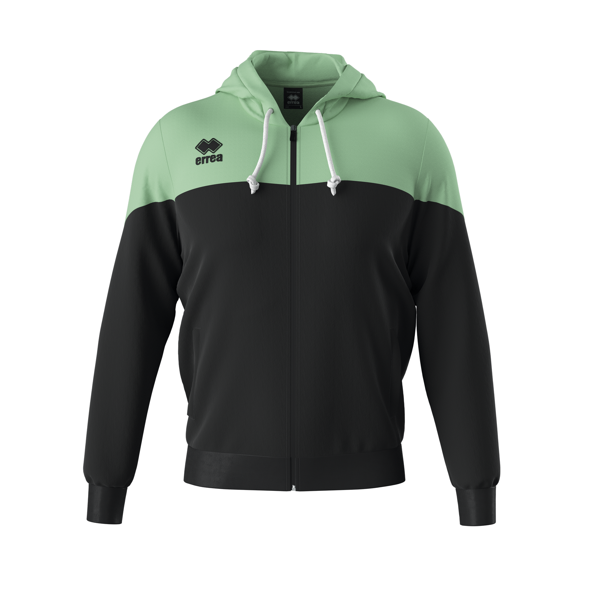 GG0A0Z45790_2 BEN MAJICA ZIP/KAPULJAČA - Slika 1