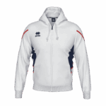 CLANCY MAJICA ZIP/KAPULJAČA