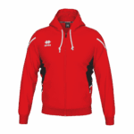CLANCY MAJICA ZIP/KAPULJAČA - Slika 2