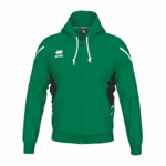 CLANCY MAJICA ZIP/KAPULJAČA - Slika 3
