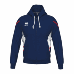 CLANCY MAJICA ZIP/KAPULJAČA - Slika 4