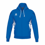 CLANCY MAJICA ZIP/KAPULJAČA - Slika 6
