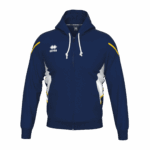 CLANCY MAJICA ZIP/KAPULJAČA - Slika 7