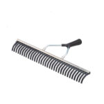 RAVNALICA ALUMINIJSKA ZUBATA 80 CM - Slika 3