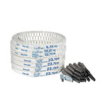 LINIJE TENIS GENIALA 40 MM SET
