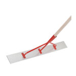 RAVNALICA ALUMINIJSKA ZUBATA 80 CM - Slika 4