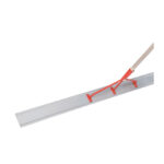 RAVNALICA ALUMINIJSKA ZUBATA 80 CM - Slika 7