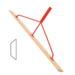 RAVNALICA ALUMINIJSKA ZUBATA 80 CM - Slika 9