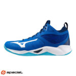 MIZUNO WAVE DIMENSION MID, UNISEX TENISICE ZA ODBOJKU
