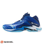 MIZUNO WAVE LIGHTNING Z MID, UNISEX TENISICE ZA ODBOJKU