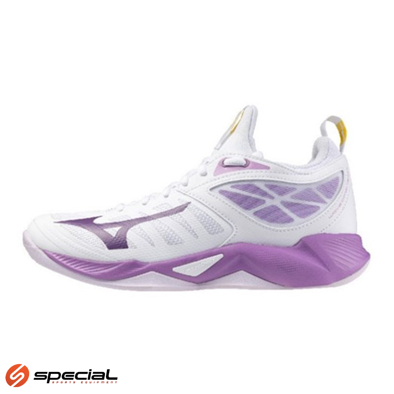 V1GC224010-2 MIZUNO WAVE DIMENSION, ŽENSKE TENISICE ZA ODBOJKU - Slika 1