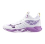 MIZUNO WAVE DIMENSION MID, ŽENSKE TENISICE ZA ODBOJKU - Slika 3