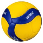 LOPTA ZA ODBOJKU MIKASA V300W, FIVB CERTIFICIRANA, Vel. 5 - Slika 4