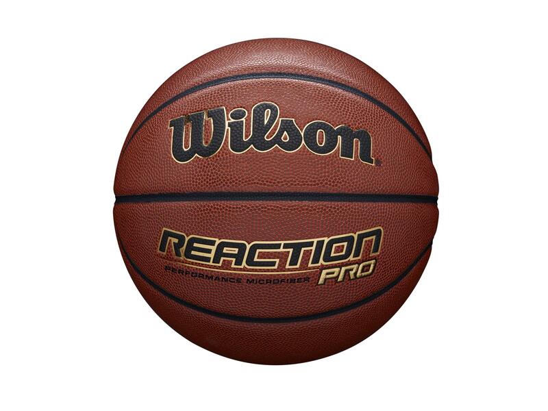 WTB10137X WILSON KOŠARKAŠKA LOPTA REACTION PRO BSKT 6 - Slika 1