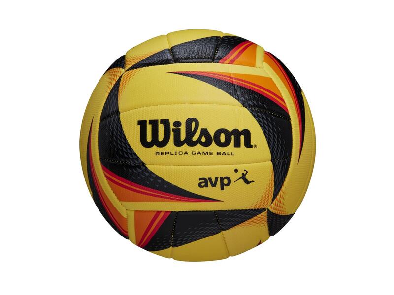WTH01020X WILSON OPTX AVP REPLICA BEACH VOLLEYBALL - Slika 1