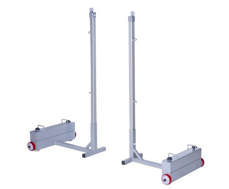 b-279b MOBILNI STALAK ZA BADMINTON - 50 KG - Slika 1