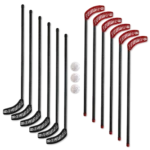 Floorball set SCHOOLASTIC 95/111 - Slika 2