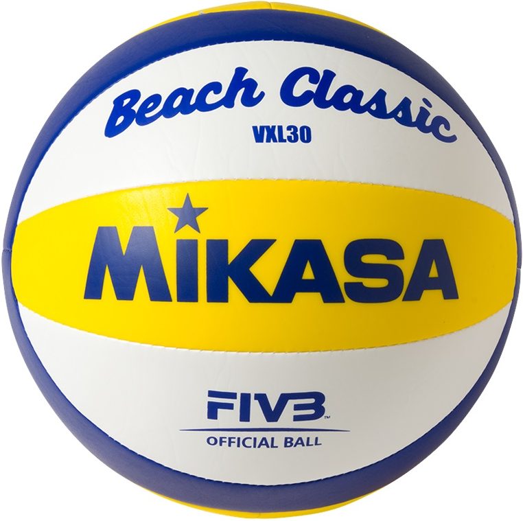 mikasa-vxl30_0 Mikasa lopta za odbojku na pijesku VXL30 - Slika 1