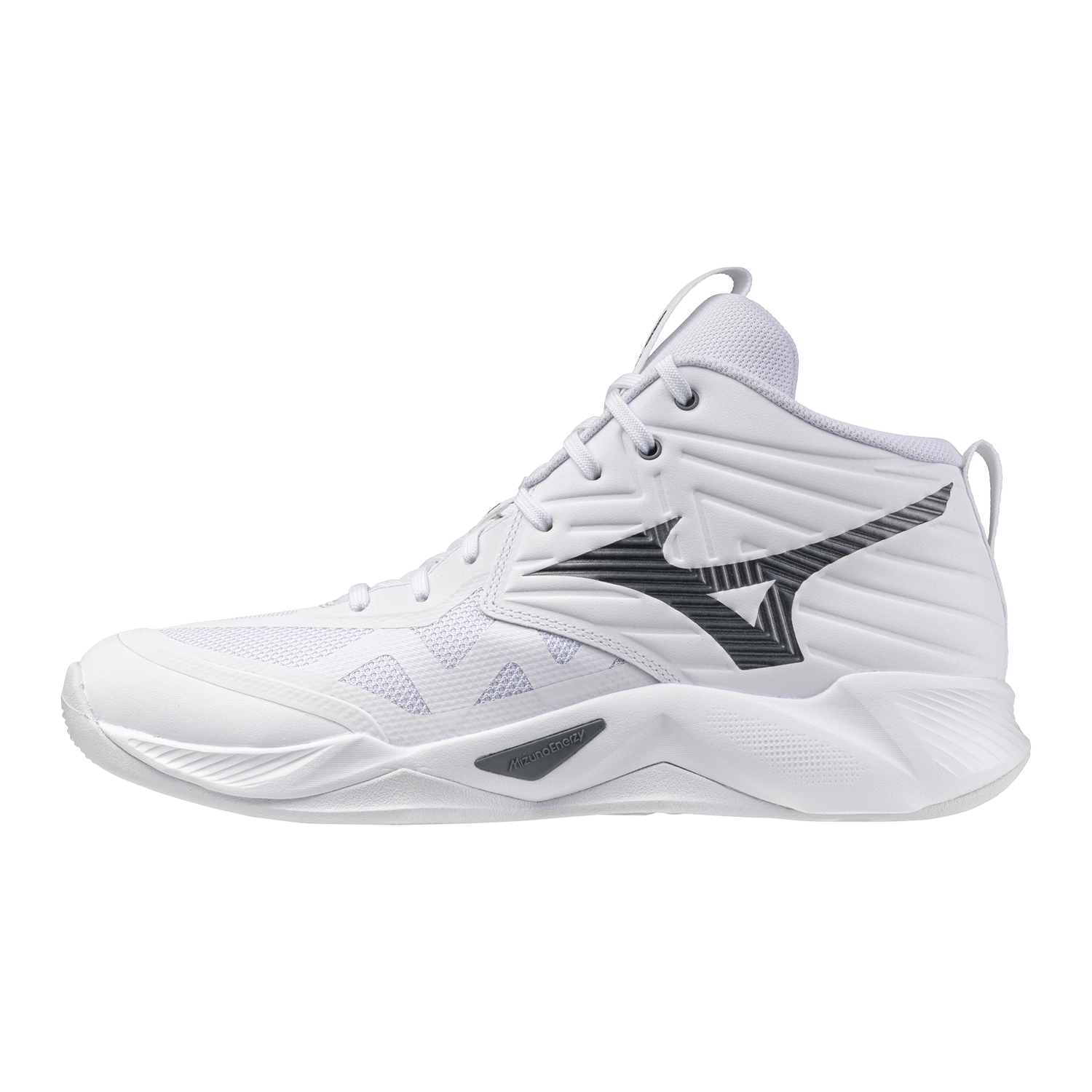 V1GA254583 WAVE MOMENTUM PRO MID MIZUNO WAVE MOMENTUM PRO MID, MUŠKE TENISICE ZA ODBOJKU - Slika 1